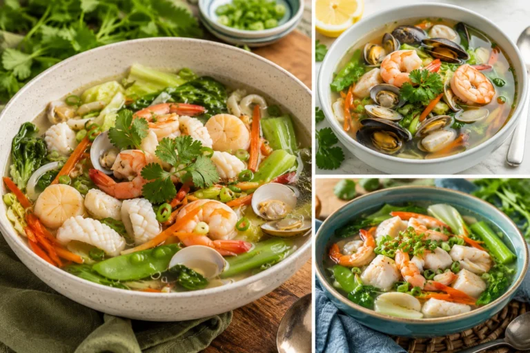 35 Spring Soups to Sip on Repeat (All Real Protein Counts)