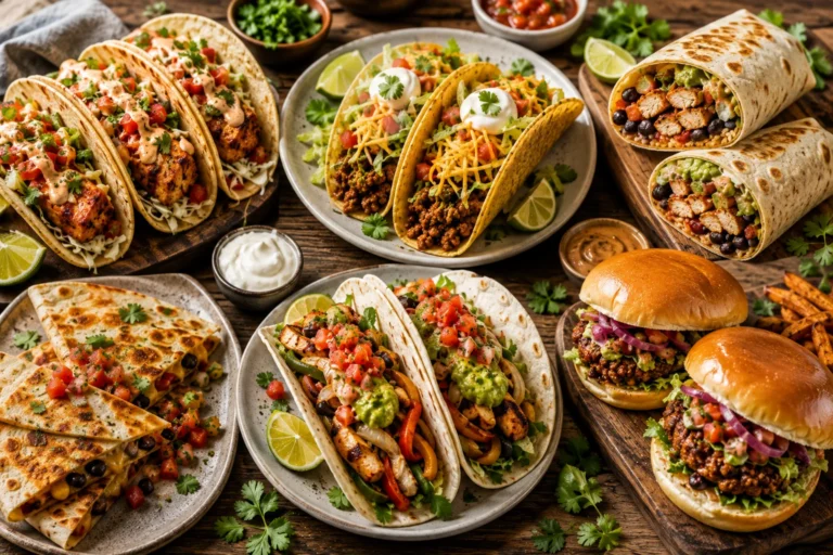 42 Flavorful Dinner Ideas You’ll Actually Crave