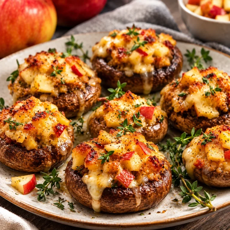 25 Fall Appetizer Ideas for Every Gathering