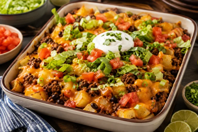 24 More Fall Casseroles Worth Making This Season