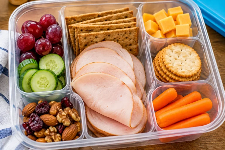 20 More High-Protein Lunches Even Picky Eaters Will Eat