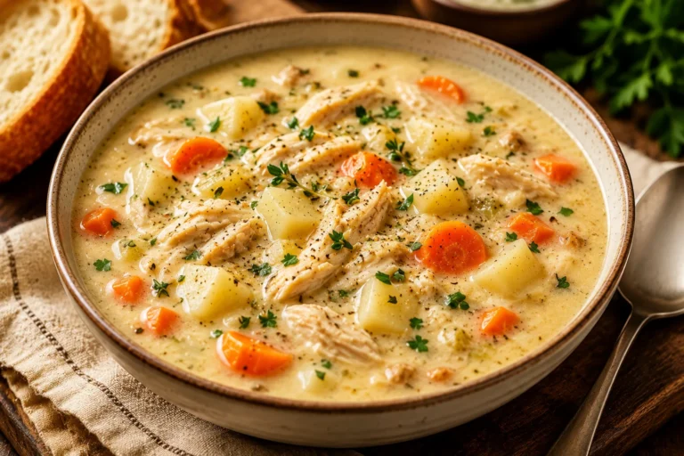 20 More High-Protein Soups and Stews for Cold Nights