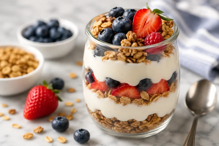 21 High Protein Egg Free Breakfasts