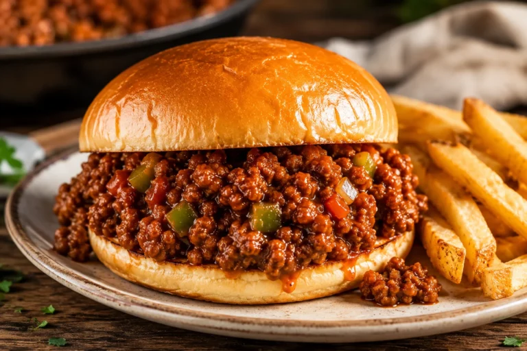 25 Cheap High Protein Ground Beef Dinners