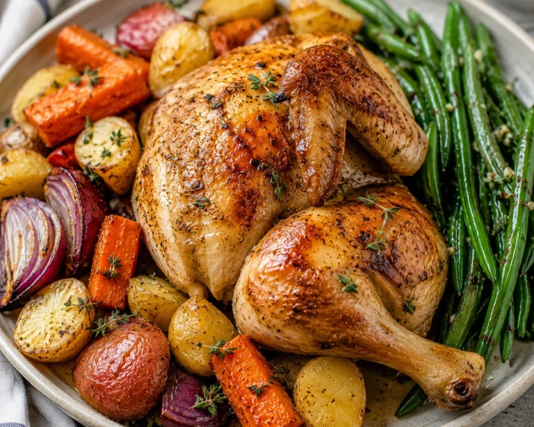 22 High Protein Sheet Pan Dinners for Two