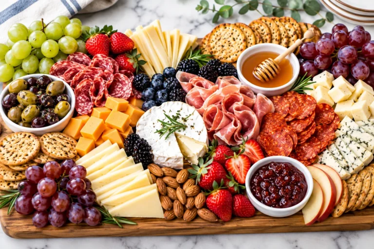 15 Fall Snack Boards and Charcuterie Ideas for Easy Entertaining