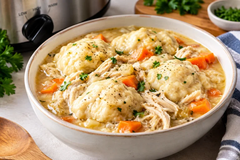 27 Cozy Winter Crockpot Dinners for Cold Nights