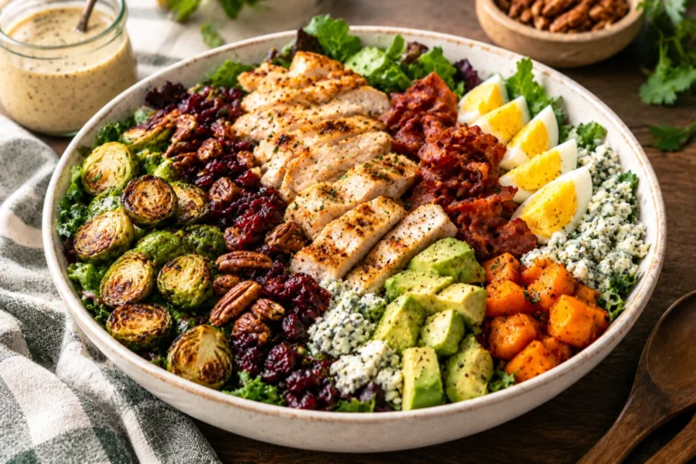 25 Winter Salads That Work as a Full Dinner
