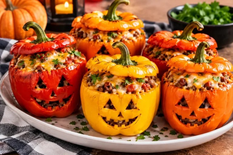 22 Halloween Dinner Ideas for a Fun and Filling Night