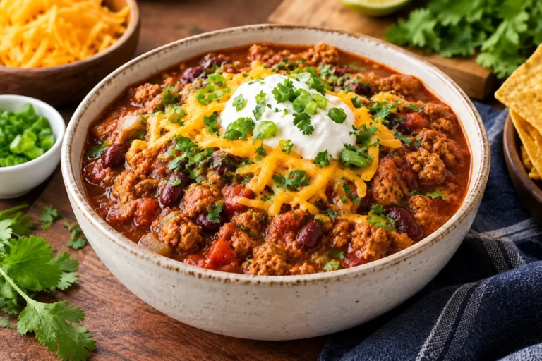 16 High-Protein Chili Dishes for Filling Dinners