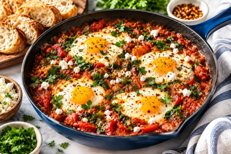 20 High-Protein Egg Recipes for Any Time of Day