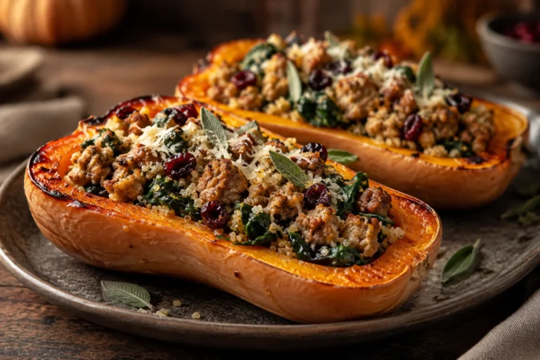 16 Butternut Squash Dinners Perfect for Fall Weather