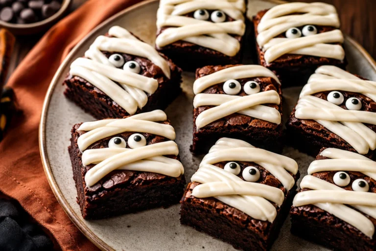 30 Easy Halloween Treats for Kids and Parties