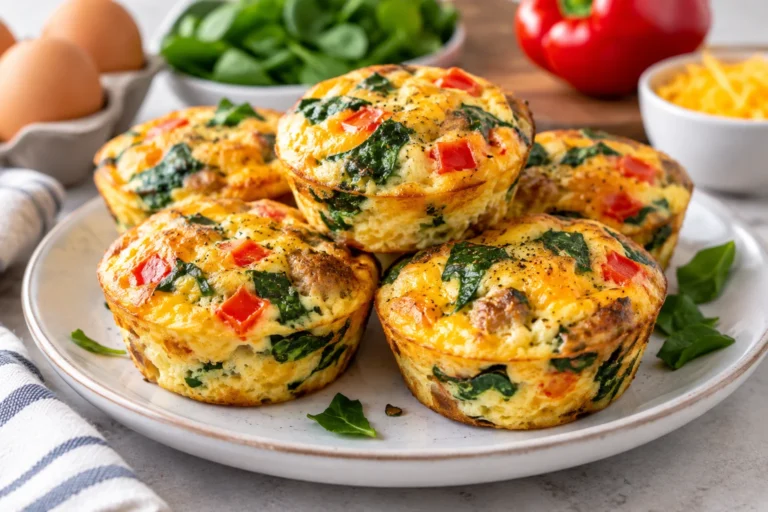 23 High-Protein Freezer Breakfasts for Easy Mornings