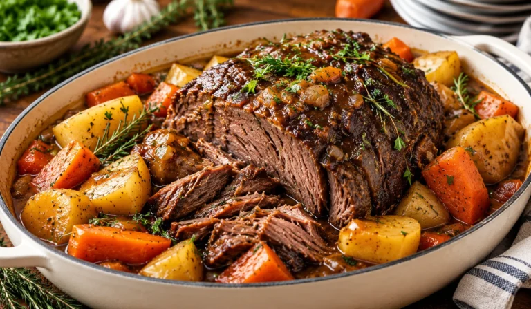 28 Cozy Fall Sunday Dinners for a Comforting Family Meal