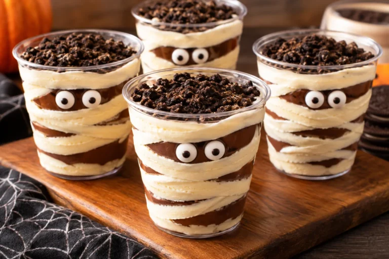 24 Easy Halloween Treats for Kids and Parties